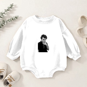 Discover Tom Waits Woman Baby Romper Sweatshirts