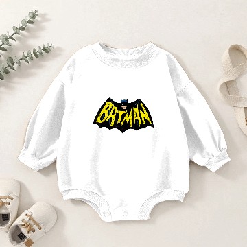 Discover DC Batman Logo 66 Baby Romper Sweatshirts, Gift For Fan