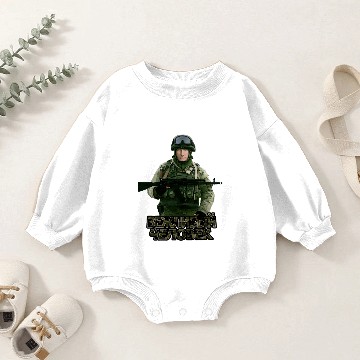 Discover Nice Guy Putin Baby Romper Sweatshirts