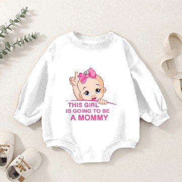 Discover peek a boo maternity Baby Romper Sweatshirts