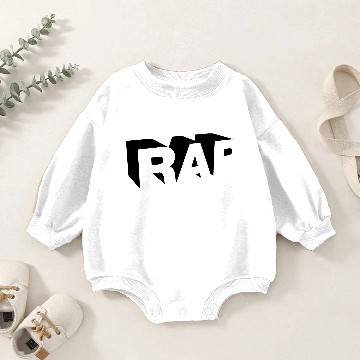 Discover rap Baby Romper Sweatshirts