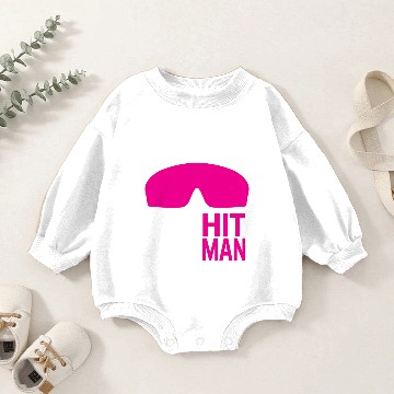 Discover Hitman Baby Romper Sweatshirts