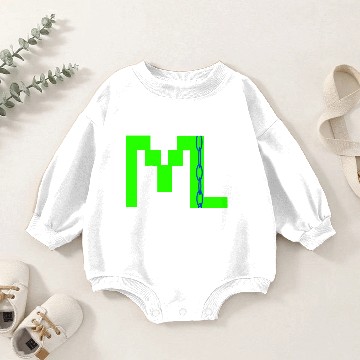 Discover MISSING LINK Quality Men't Baby Romper Sweatshirts - Royal Blue