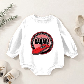 Discover Mos Eisley SpeederService Baby Romper Sweatshirts