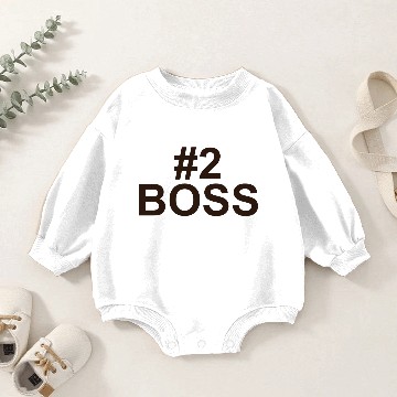 Discover Gravity Falls – #2 Boss Mabel Baby Romper Sweatshirts