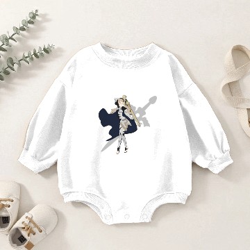 Discover Kamui Fire Emblem Fates Baby Romper Sweatshirts