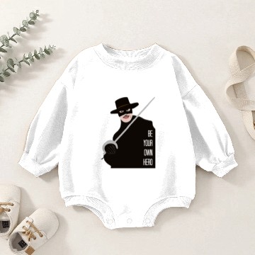 Discover Zoro Baby Romper Sweatshirts