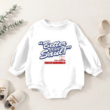 Discover Better Call Saul Baby Romper Sweatshirts