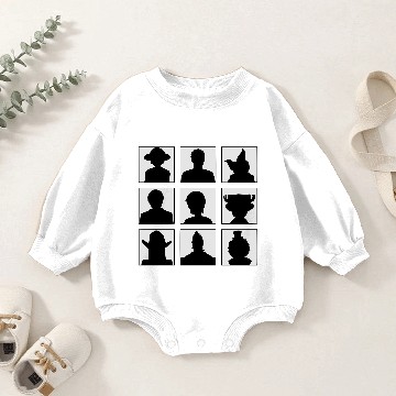 Discover One Piece Team Baby Romper Sweatshirts