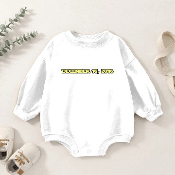 Discover Rogue One Countdown Date Baby Romper Sweatshirts