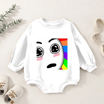 Discover OMG? Baby Romper Sweatshirts