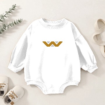 Discover Alien - NOSTROMO - Cult M Baby Romper Sweatshirts