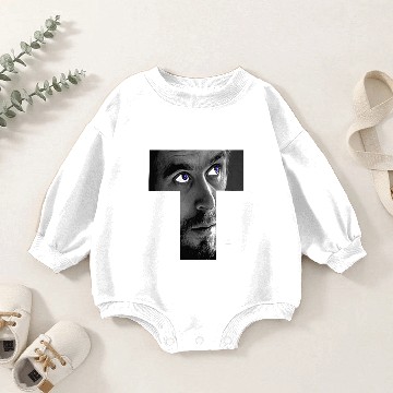 Discover Serial Killer Ted Bundy Baby Romper Sweatshirts