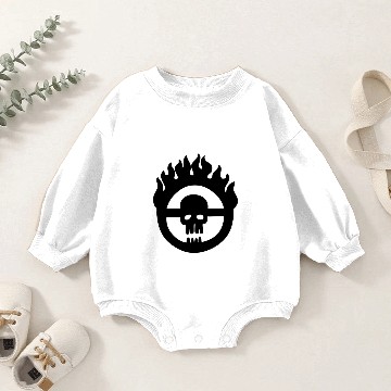 Discover Mad Max Baby Romper Sweatshirts