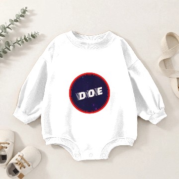 Discover DoeGaming YouTube Logo Baby Romper Sweatshirts