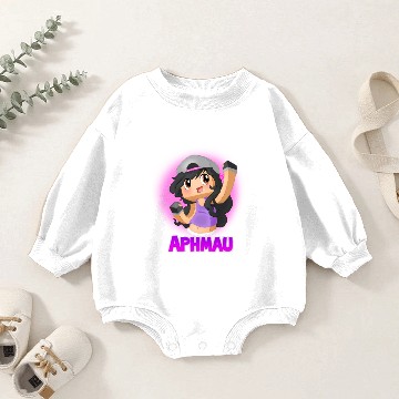 Discover Aphmau Baby Romper Sweatshirts