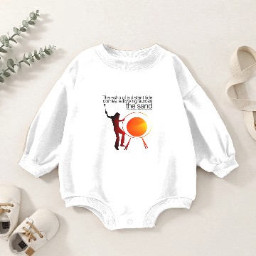 Discover Live at Pompeii Baby Romper Sweatshirts