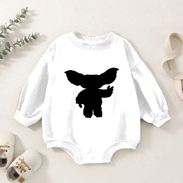 Discover Gizmo Baby Romper Sweatshirts
