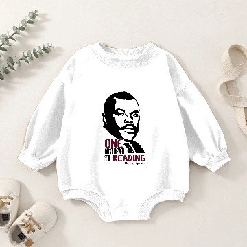 Discover Marcus Garvey Baby Romper Sweatshirts