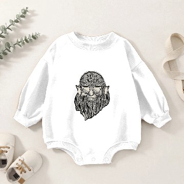 Discover chewbacca Baby Romper Sweatshirts