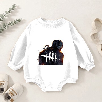 Discover DEAD BY DAYLIGHT Baby Romper Sweatshirts