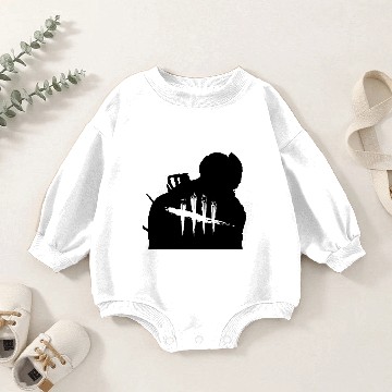Discover DEAD BY DAYLIGHT Baby Romper Sweatshirts