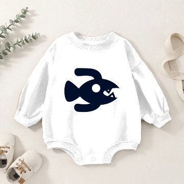 Discover phish daily Baby Romper Sweatshirts