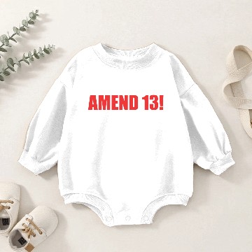 Discover Amend 13 Fitted Baby Romper Sweatshirts
