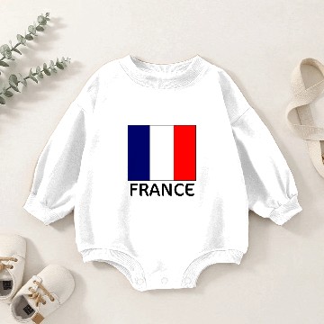 Discover FRANCE-D2 Baby Romper Sweatshirts