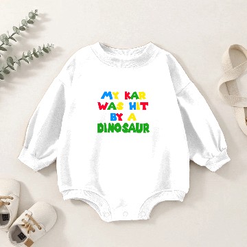 Discover Mario Kart Baby Romper Sweatshirts