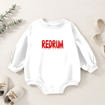 Discover Redrum - The Shining Baby Romper Sweatshirts