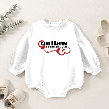 Discover Outlaw Berlin Baseball Jerseys Baby Romper Sweatshirts