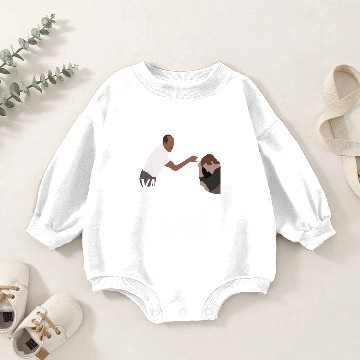 Discover key & Peele substitute teacher Baby Romper Sweatshirts