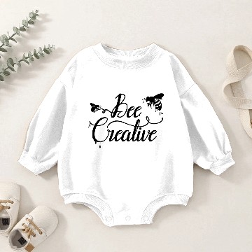 Discover Bee Creative Baby Romper Sweatshirts