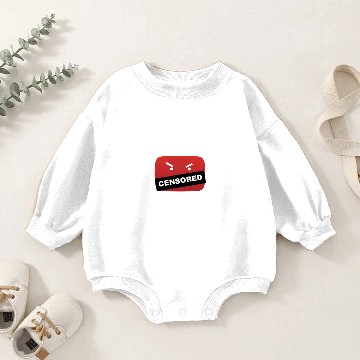 Discover YouTube Be hating Baby Romper Sweatshirts