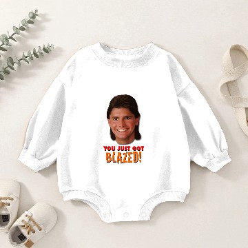 Discover Average Homeboy Big Head Baby Romper Sweatshirts