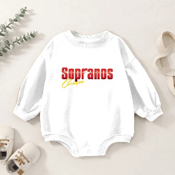 Discover The Sopranos Baby Romper Sweatshirts