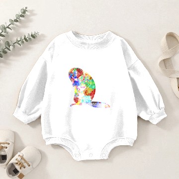 Discover Platypus Baby Romper Sweatshirts