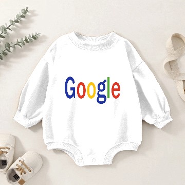 Discover i don't need google 1 Baby Romper Sweatshirts