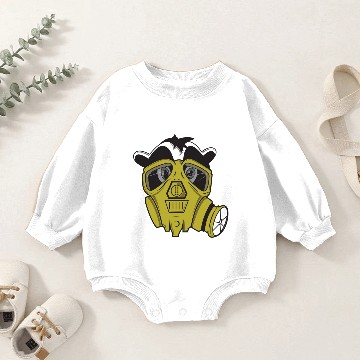 Discover Gold bug Baby Romper Sweatshirts