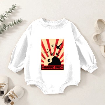 Discover rogue one Baby Romper Sweatshirts