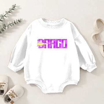 Discover Draco Baby Romper Sweatshirts