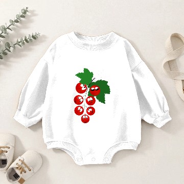 Discover gRAPE Baby Romper Sweatshirts