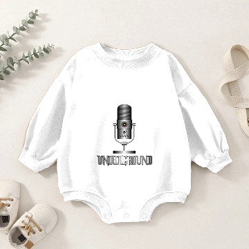 Discover Underground Music Baby Romper Sweatshirts