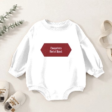 Discover Mortal Object SAO Baby Romper Sweatshirts