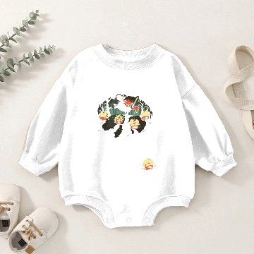 Discover Headless Horseman Baby Romper Sweatshirts
