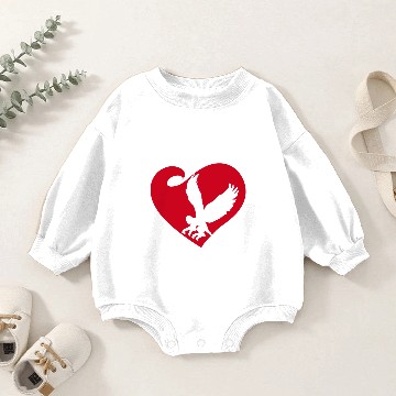 Discover Love Flying Monkey Baby Romper Sweatshirts
