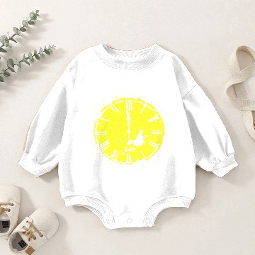 Discover Witching Hour Baby Romper Sweatshirts