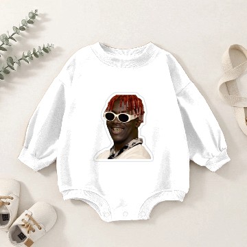Discover sticker 375x360 u2 Baby Romper Sweatshirts