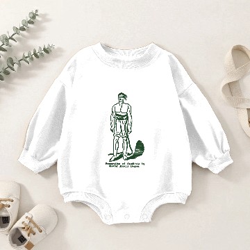 Discover Secret Society Baby Romper Sweatshirts